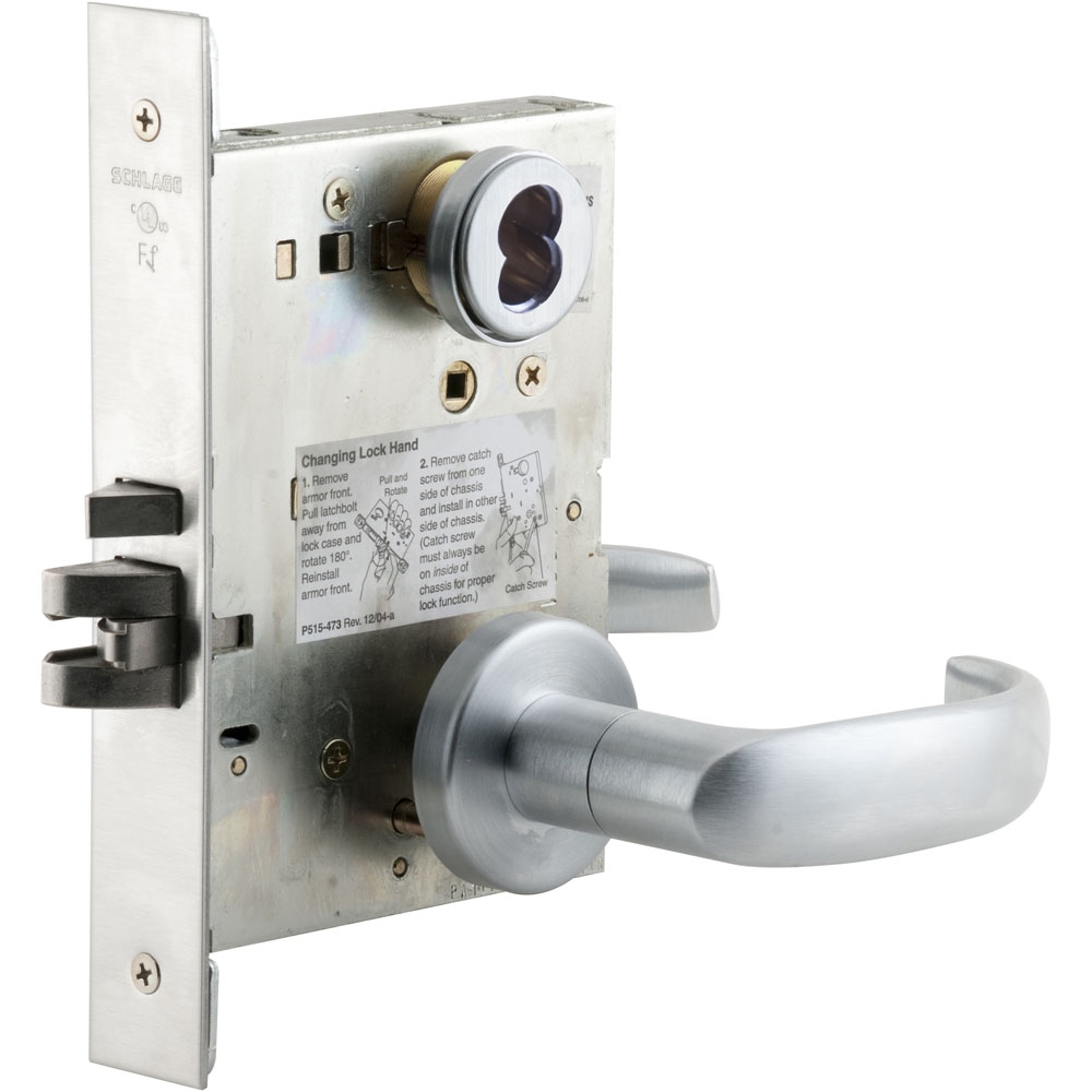 Schlage L9080J 17A 626