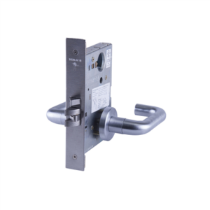 Schlage L9080 03A 626 Storeroom Function Mortise Lock - Satin Chrome