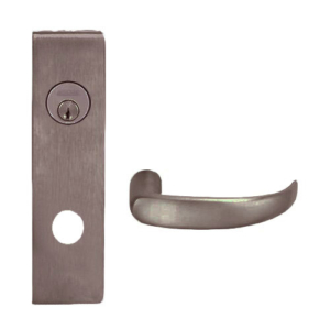 Schlage L9080P 17A 626 C keyway mortise lock satin chrome