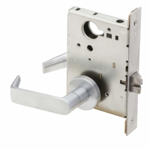 Schlage L9453J-06A FSIC mortise lock satin chrome