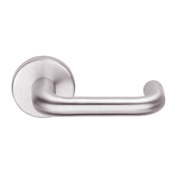 Schlage L9453L-03A less core, mortise lock, satin chrome