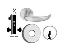 Schlage  L9092PEU 17B 626 RX