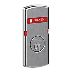 Schlage L283-414 626 180 Degree Visibility Indicator
