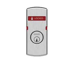 Schlage L283-414 625 180 Degree Visability Indicator