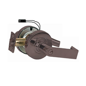 Schlage ND80PDEL/EU RHO 613-C KWY Electrified Cylindrical Lock