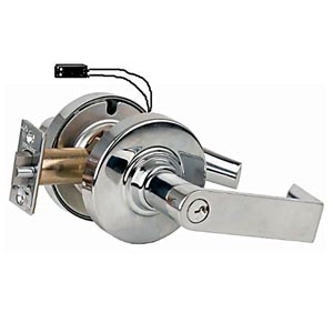 Schlage ND80PDEL/EU RHO 625-C KWY Electrified Cylindrical Lock