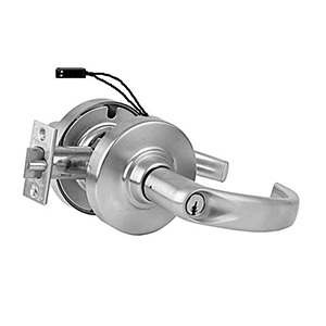 Schlage ND80PDEL/EU SPA 626-C KWY Electrified Cylindrical Lock