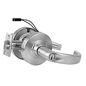 Schlage ND80PDEL/EU SPA 626 RX-C Electrified Cylindrical Lock