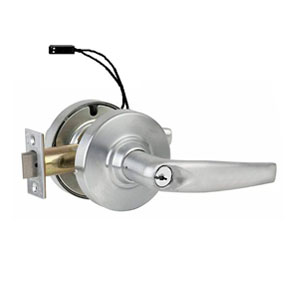Schlage ND80PD RHO 626 13-047 10-025 C Cylindrical Lock, Storeroom Function, C Keyway, Rhodes Design, Satin Chrome Finish