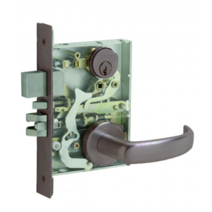 Schlage L9092JEU 06A 613 RX Electrified Mortise Lock