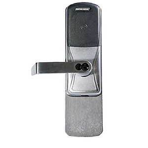 Schlage AD300993R70MT RHO626 JD LHR Hardwired Electronic Lock