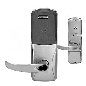 Schlage AD300MS70MT SPA626 JD LH Hardwired Electronic Lock
