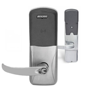 Schlage AD400CY70MT SPA626 PD C123 LH Wireless Electronic Lock