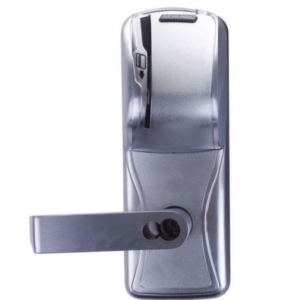 Schlage AD400CY70MS RHO626 BD LH Wireless Electronic Lock