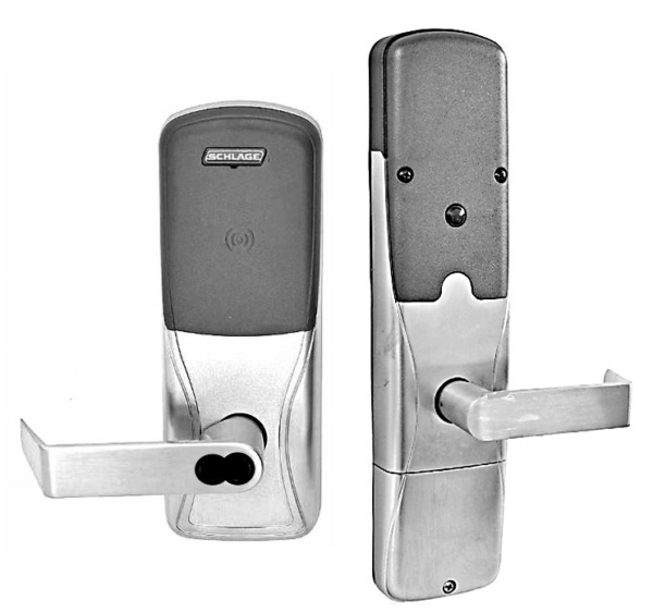 Schlage AD400CY70MT RHO626 BD LH Wireless Electronic Lock