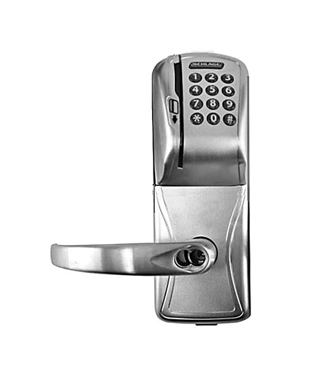 Schlage AD400CY70MSK SPA626 JD LH Wireless Electronic Lock Schlage AD400CY70MSK SPA626 JD LH Wireless Electronic Lock
