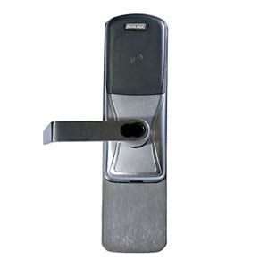 Schlage AD400993R70MT RHO626 JD LHR Wireless Electronic Lock