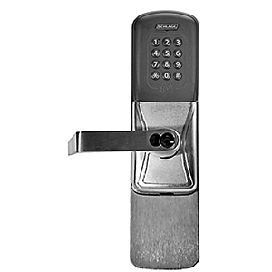 Schlage AD400993R70MTK RHO626 JD LHR Wireless Electronic Lock