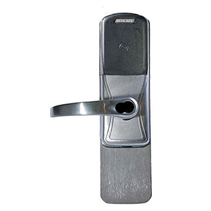 Schlage AD400993R70MT SPA626 JD LHR Wireless Electronic Lock