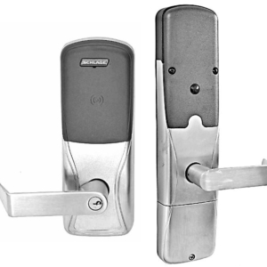 Schlage AD400MS70MT RHO626 PD S123 LH Wireless Electronic Lock