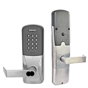 Schlage AD400MS70MTK RHO 626 BD Wireless Electronic Lock LH