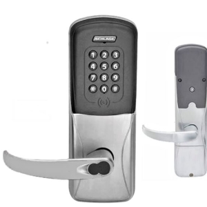 Schlage AD400MS70MTK SPA626 BD LH Wireless Electronic Lock