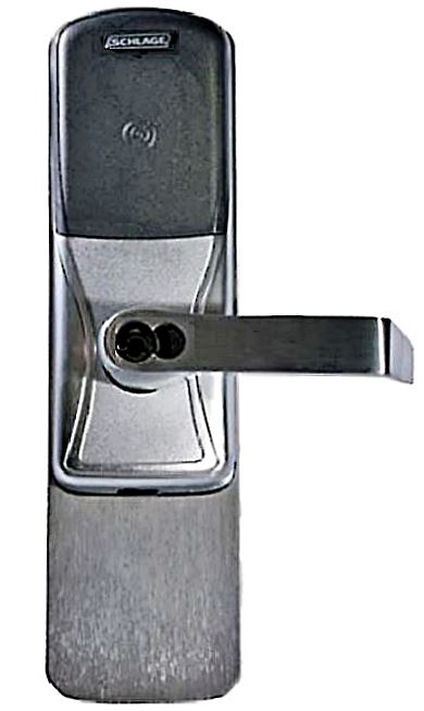 Schlage AD400993R50MT RHO626 JD RHR Electronic Lock - ACCESS HARDWARE