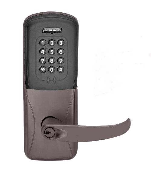 Schlage AD400CY70MTK SPA643E PD S123 RH Electronic Lock - ACCESS HARDWARE