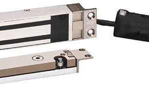 Security Door Controls 1566 ITC Shear EMLock