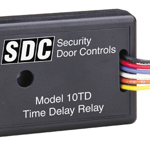 Security Door Controls 10TD Mini Timer