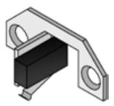 Security Door Controls 516 Switch Kit - Sargent