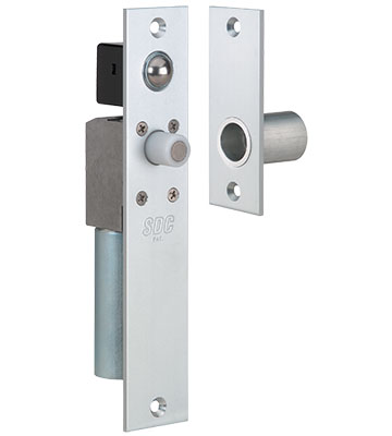 3" Barrel Bolt Lock Brass Plated Strike Door Home Security Tools w/ screws 54036