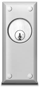 Security Door Controls 702NU 630 Key Switch