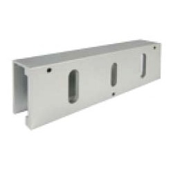 Security Door Controls HDB2V MTG Kit-DBL Double Glass Mounting Kit