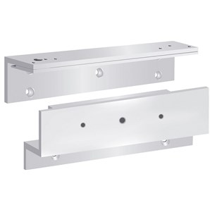 Security Door Controls TJ2X 313 Top Jamb Kit -Double