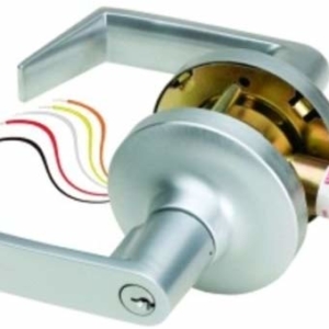 Security Door Controls Z7252 E Q 626 Electrified Mortise Lock