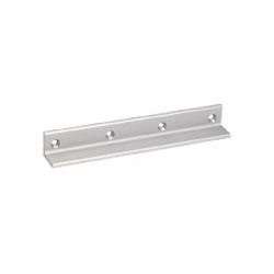 Security Door Controls AB23Y 1 1/2X1 1/2X22 335 Angle Bracket