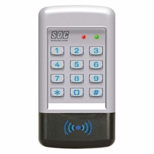 Security Door Controls 920P Indoor/ Outdoor Digital Keypad