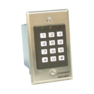 Securitron DK-16 Keypad