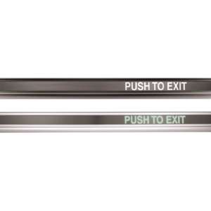 Securitron EMB-BK Electromechanical Bar Black