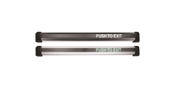 Securitron EMB-BK-48 Electromechanical Bar Black