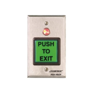 Securitron PB2E Push Button