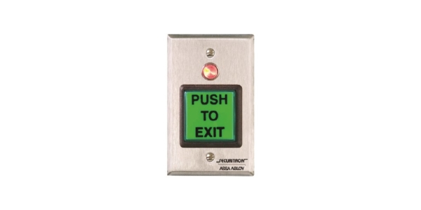 Securitron PB2 Push Button