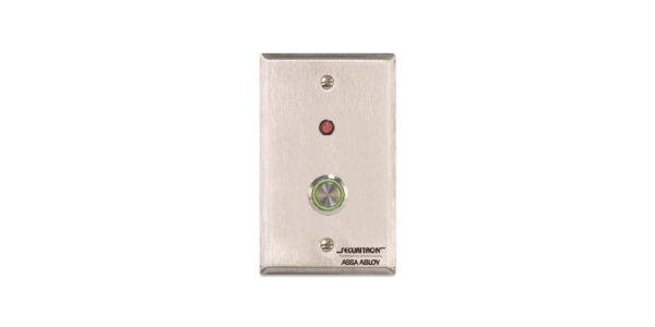 Securitron PB4L-2 Push Button