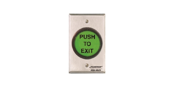 Securitron PB5 Push Button