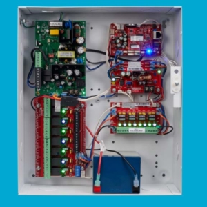 Securitron AQL102-D8E1 Intelligent Power System