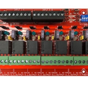 Securitron R8 Power Relay Module