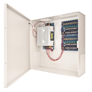 Securitron AQM20 AccuPower Supply