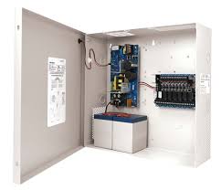 Securitron AQD4 Power Supplies