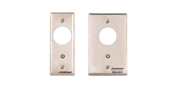 Securitron MKN Mortise Keyswitch Narrow Stile